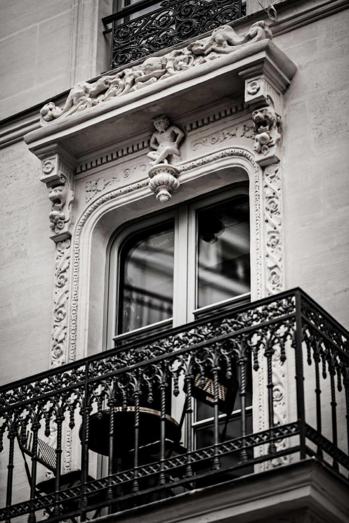 Hotel Providence Paříž Exteriér fotografie